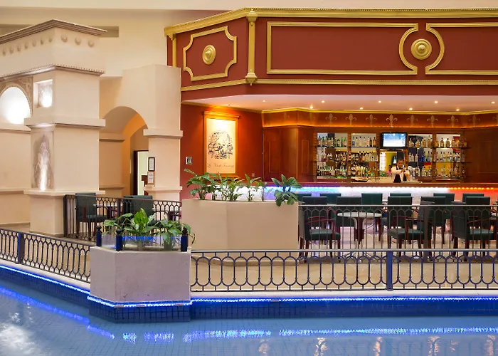 Seadust FamilyAll Inclusive Cancun