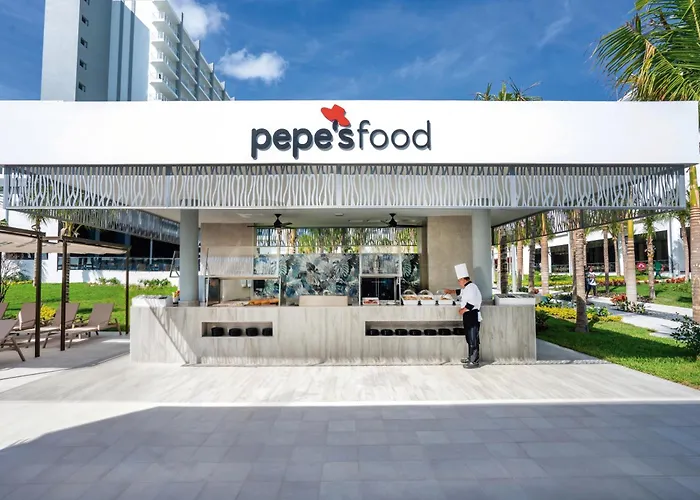 Riu Palace Kukulkan (Adults Only)All Inclusive Cancun